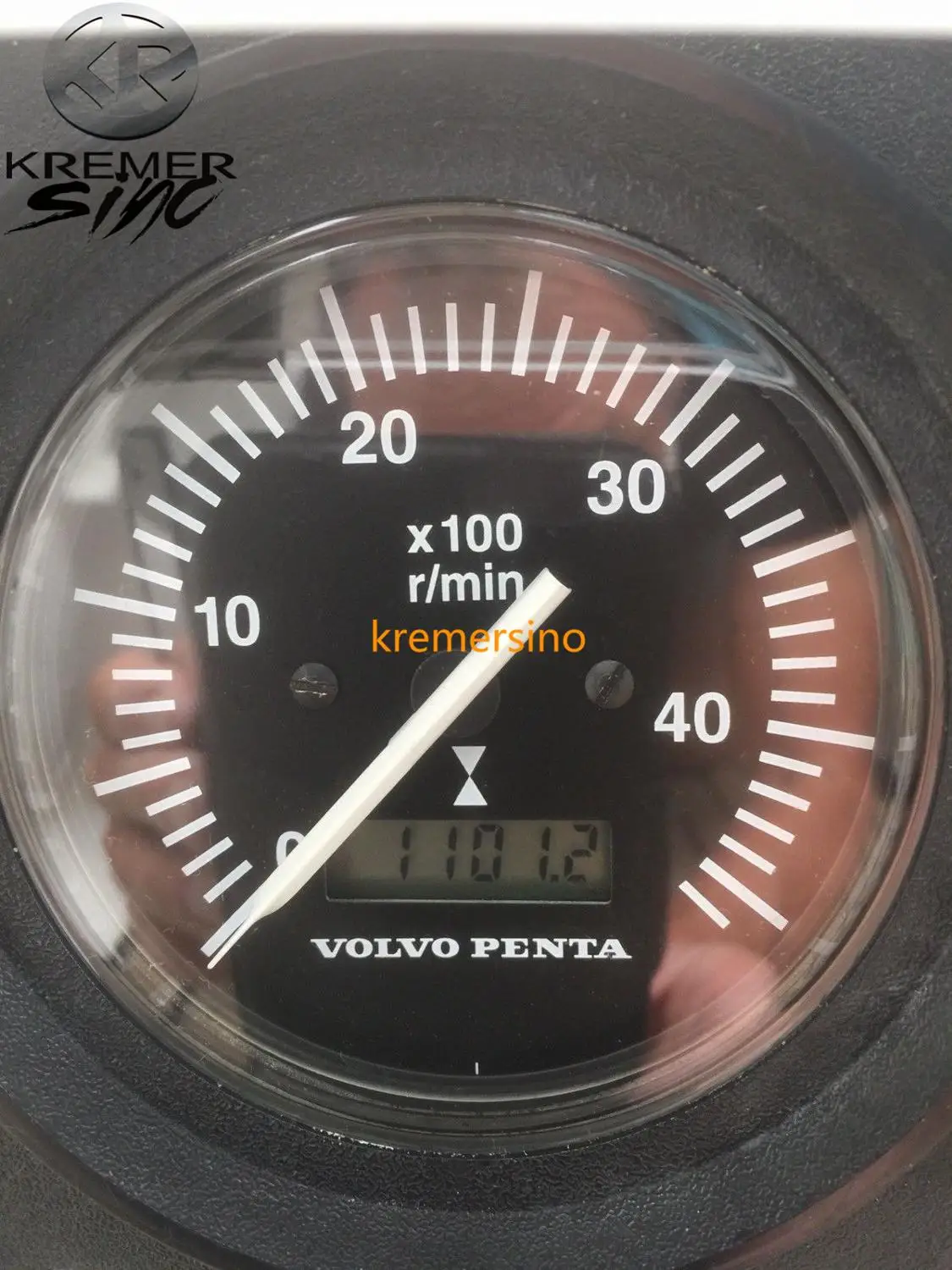 LCD Display For VDO Tachometer VDO international Cockpit Vision Kenworth Truck Jcb Tractor Volvo Penta Yanmar