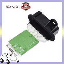 ISANCE для двигателя нагнетателя отопителя резистор модуль управления вентилятором для Chrysler RU347X 5174124AA 4885919AB(GFJDZCH001