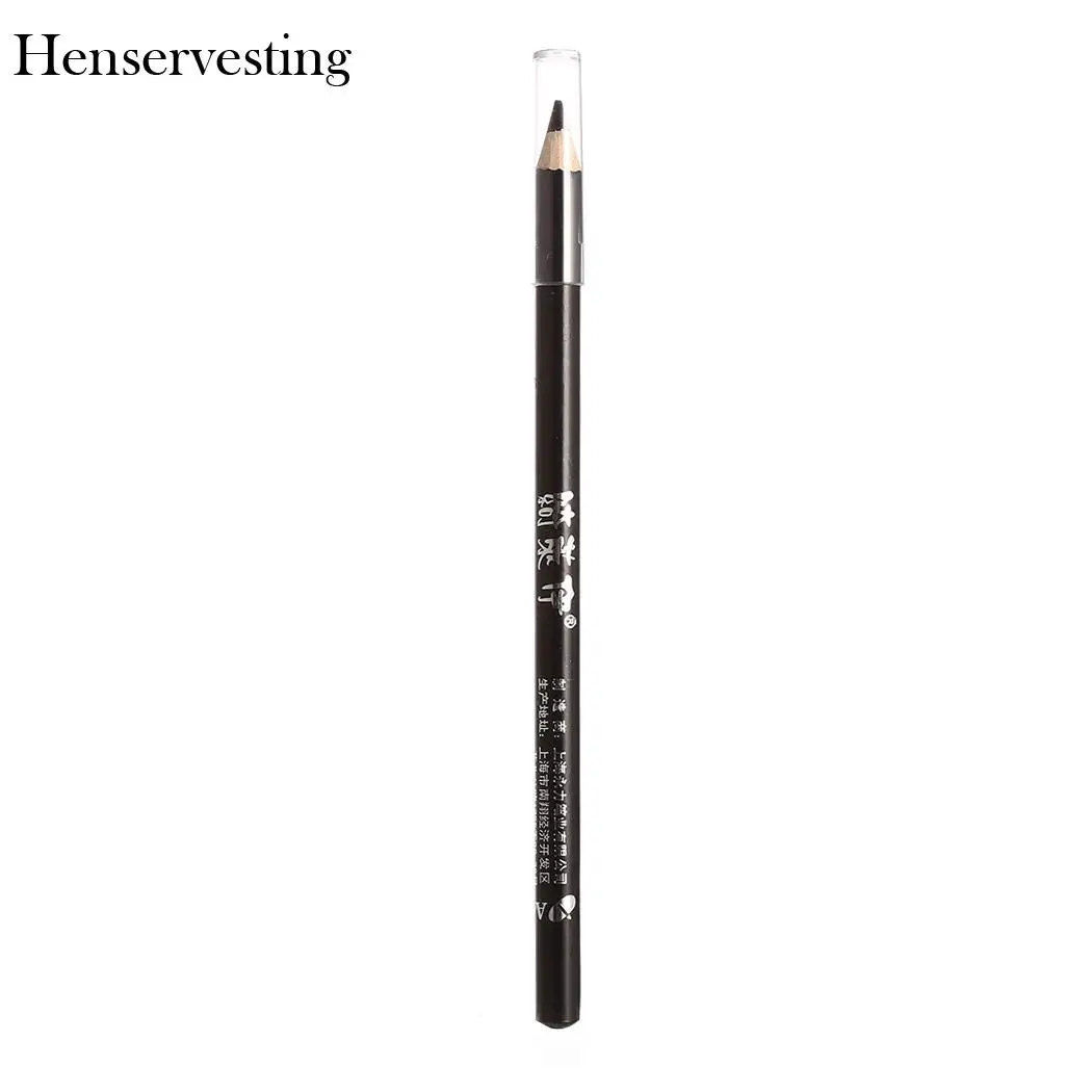 

Coffee Pencil Waterproof Black White Eyeliner Eyeliner Pen Makeup Cosmetics Tool