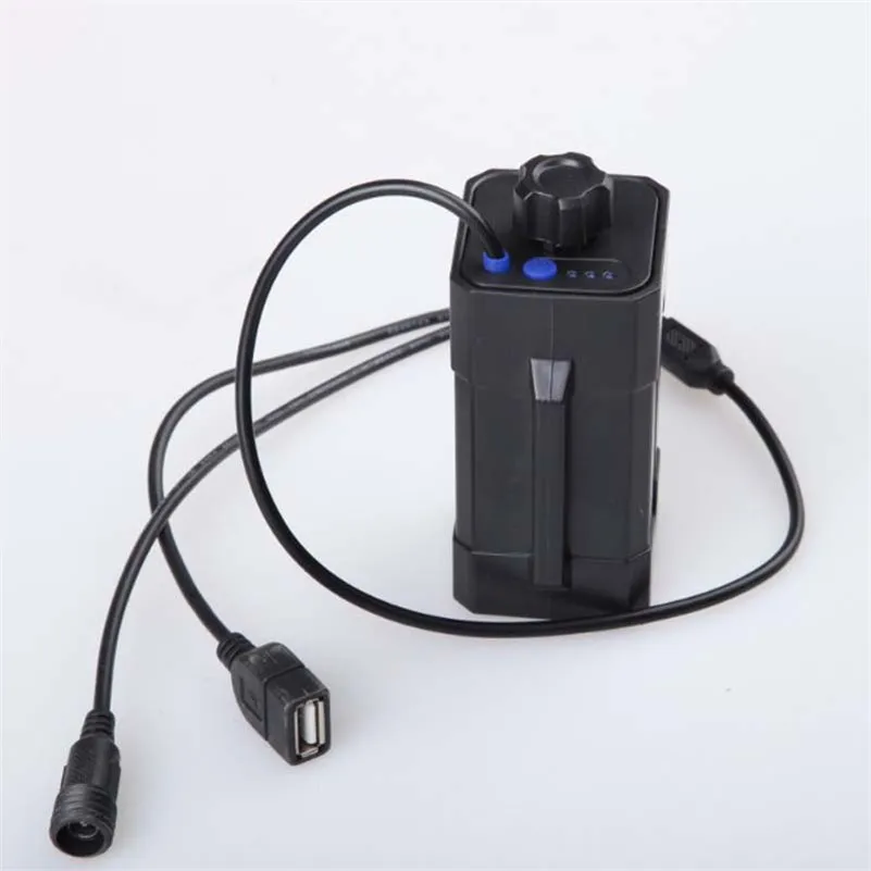 

Waterproof 18650 Power Battery Storage Case Box Holder For Bike LED bicycle Lights bisiklet aksesuar ciclismo cycling