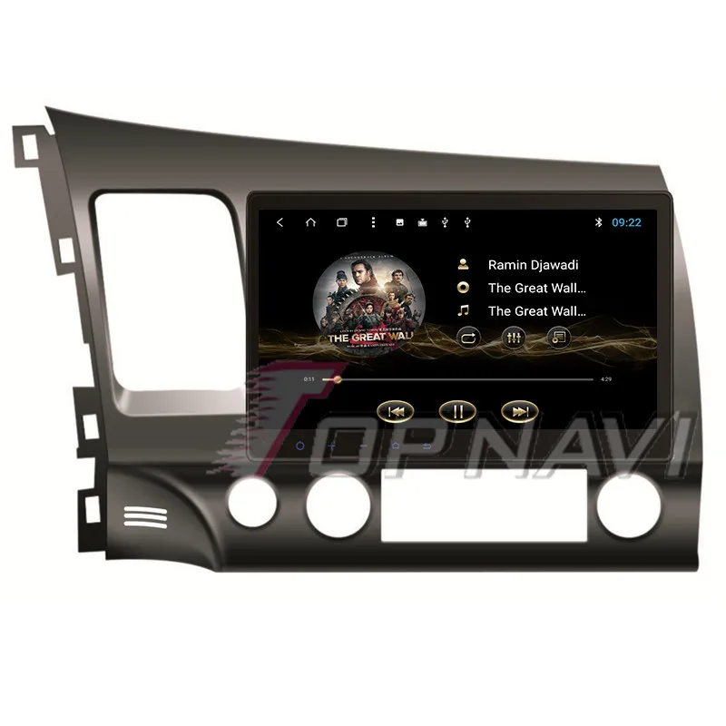 Clearance Android 8.1 Auto Radio Media Players 10.1