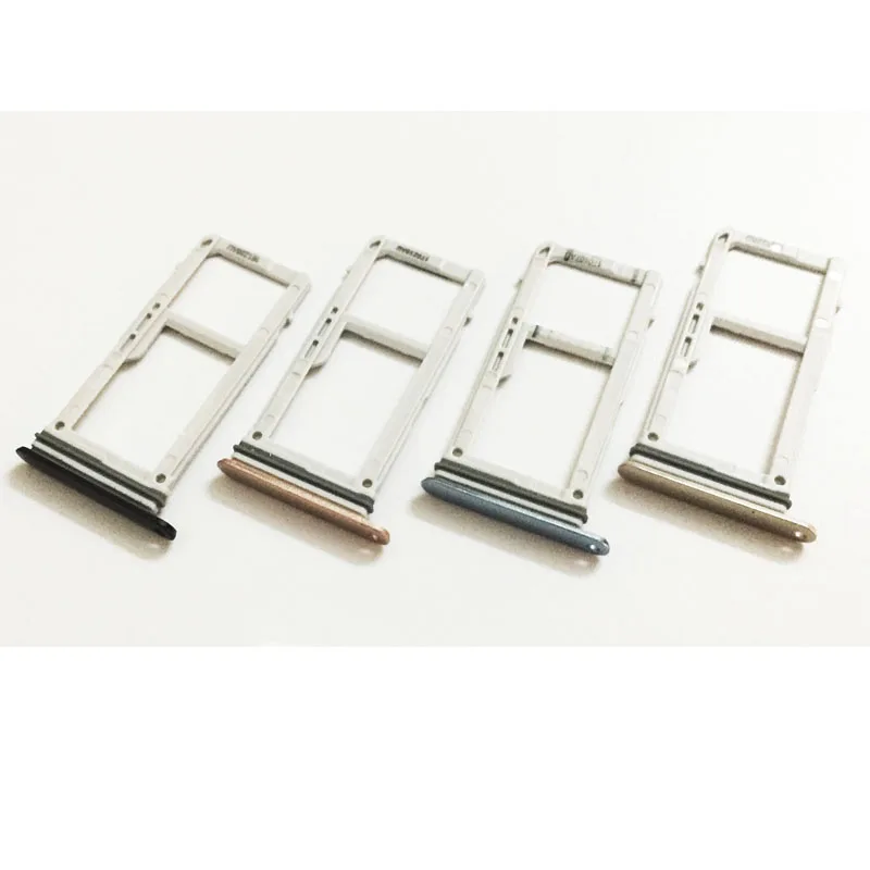 

Replacement Parts SIM + Micro SD Card Tray Holder Adapter OEM For Samsung Galaxy A3 (2017) A320