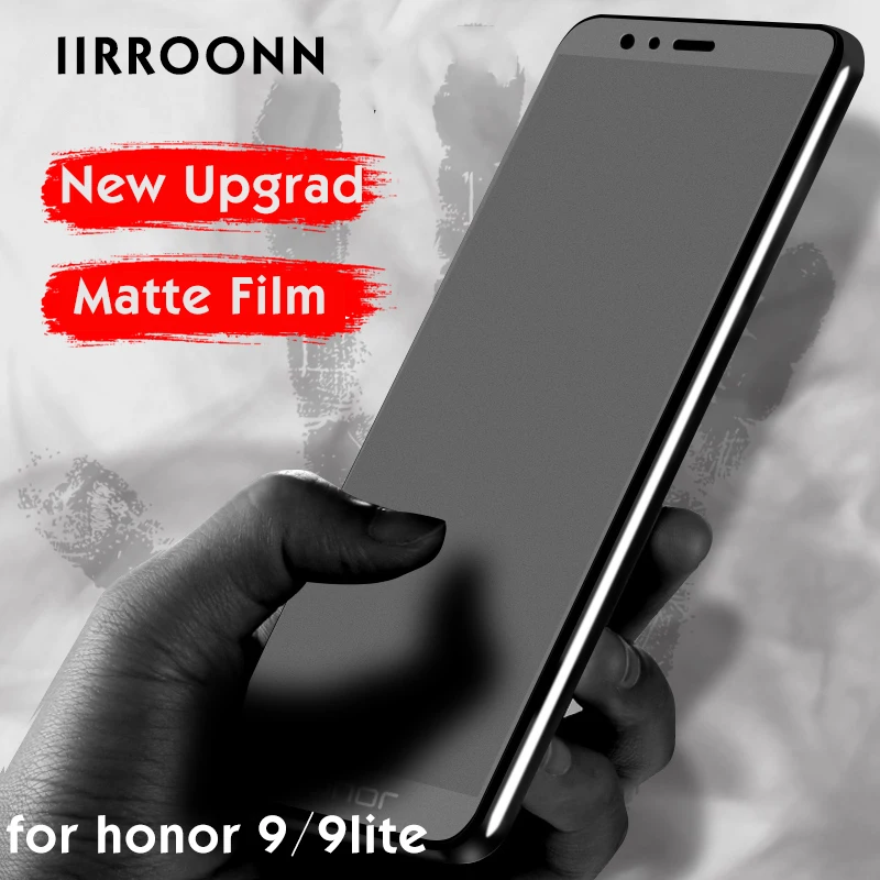 Матовая Защита экрана для Huawei Honor 9 lite закаленное стекло 10 защитная пленка на honor