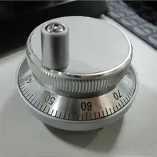 Маховик импульсный кодер 100PPR ЧПУ фрезерный станок ручное управление для системы ЧПУ