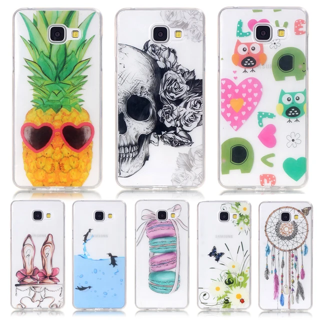 coque samsung a5 silicone 2016