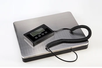 

New Arrival Postal Scale Electronic Weight Commercial Scales Digital Platform Scales 180KG/100g