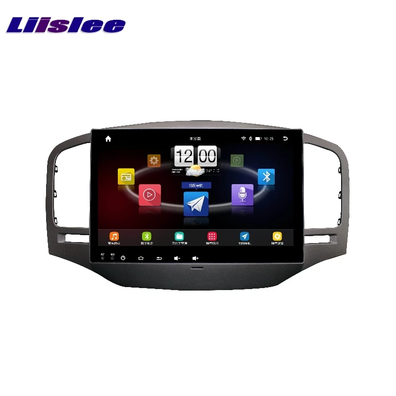 

For Roewe 350 MG 2010~2017 LiisLee Car Multimedia TV DVD GPS Audio Hi-Fi Radio Stereo Original Style Navigation NAVI
