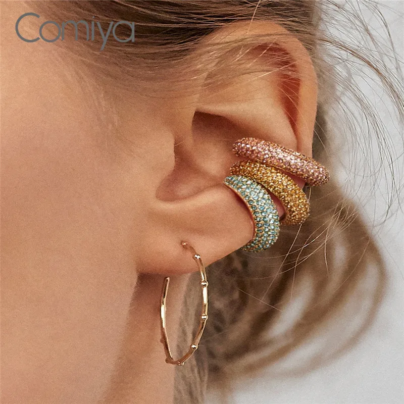 

Comiya Statement Earrings Rhinestone Full Mosaic Zinc Alloy Boucles D Oreille Femme Wholesale Vintage Big Earring Aliexpress