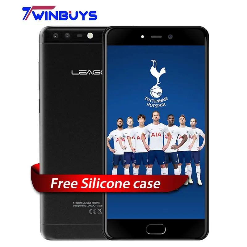 Leagoo T5C смартфон 5.5 &quotUnibody FHD 3 ГБ + 32 SC9853 Octa core android 7.0 отпечатков пальцев двойной