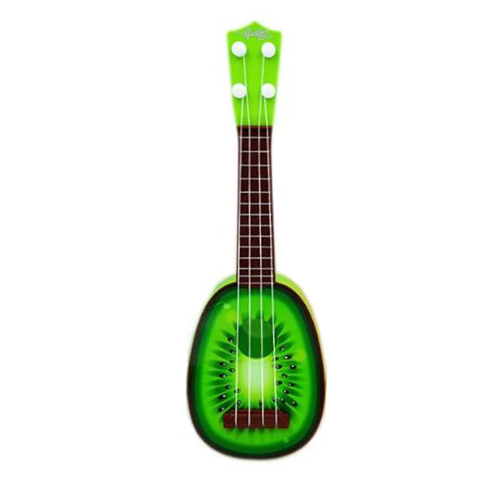 Детские игрушки для начинающих, Классическая гитара укулеле, развивающий музыкальный инструмент, игрушка для детей, забавные игрушки для девочек и мальчиков