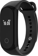 A16 smart watch браслет ip67 водонепроницаемый сердечного ритма здоровья фитнес-трекер браслет будильник smartband для ios android