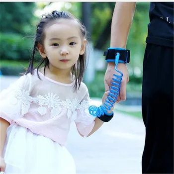 

Kids Safety Bracelet Harness Leash for Children Anti-lost Wrist Link Band Child Security Bracelet Children's Safety Leash