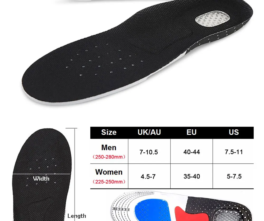 unisex sport shoes pad-06