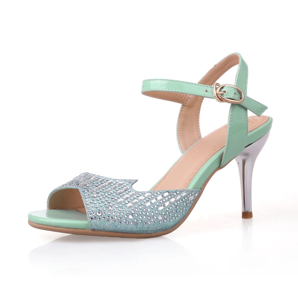 

2016 New Sexy Women Sandals Gladiator Fashion High Heel Platform Summer Party Shoes Roman  Buckle Ladies Sandals