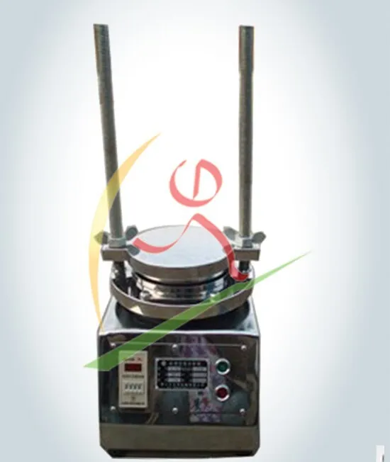 Powder Sieve, sieve analysis test screening test, a small test sieve