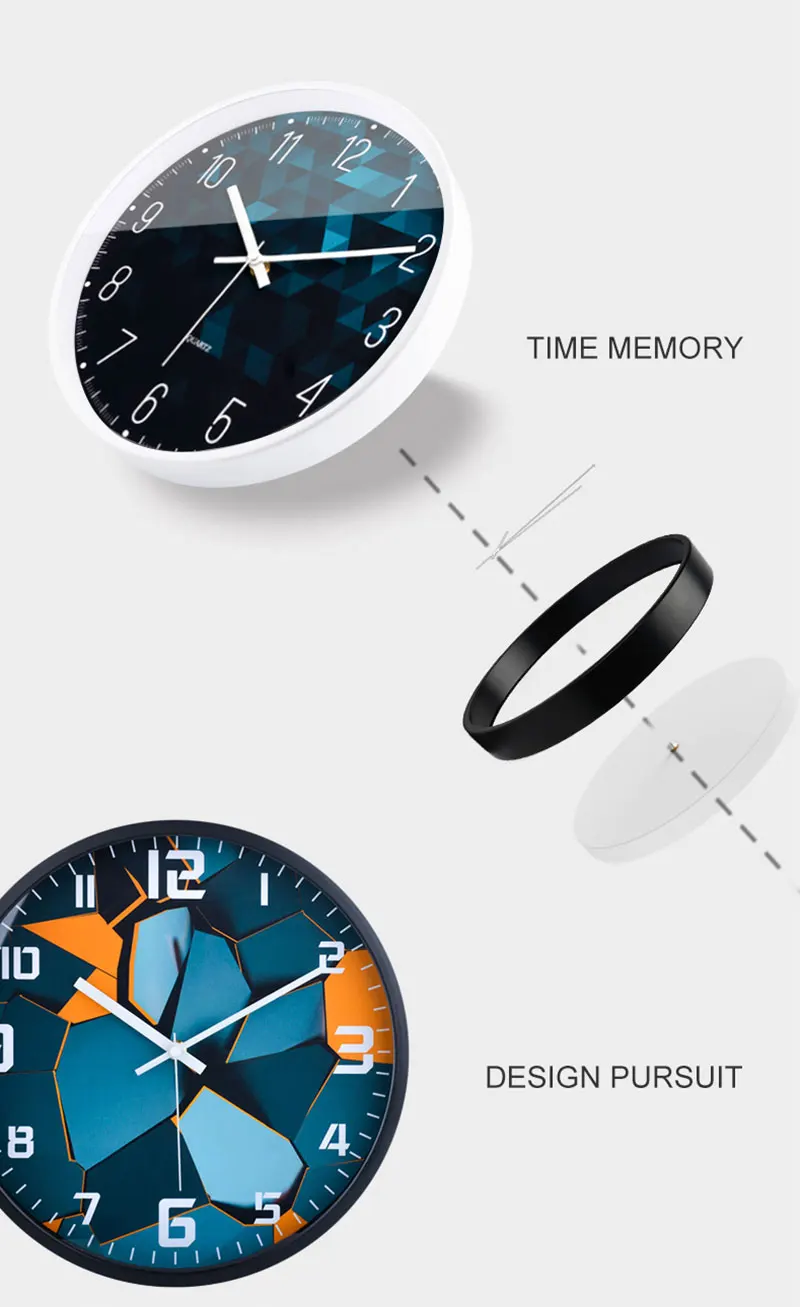 wall clock (8)