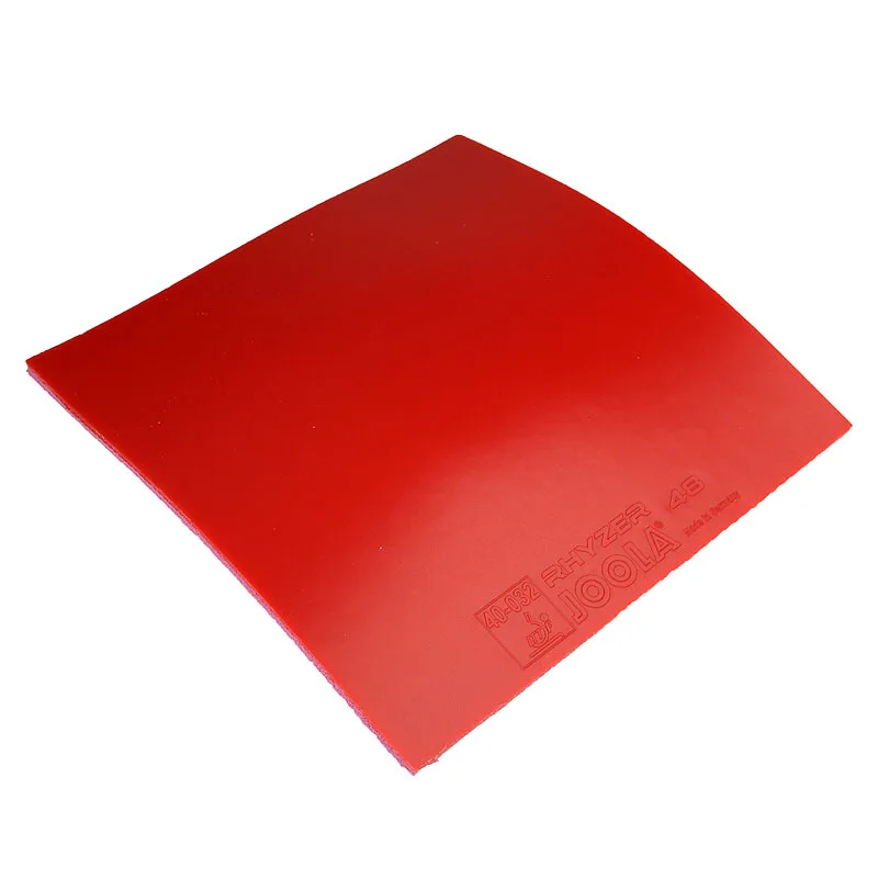 Joola RHYZER 43/48 (2018 جديد) تنس طاولة المطاط بالنقاط في بينغ بونغ الإسفنج تنيس دي ميسا