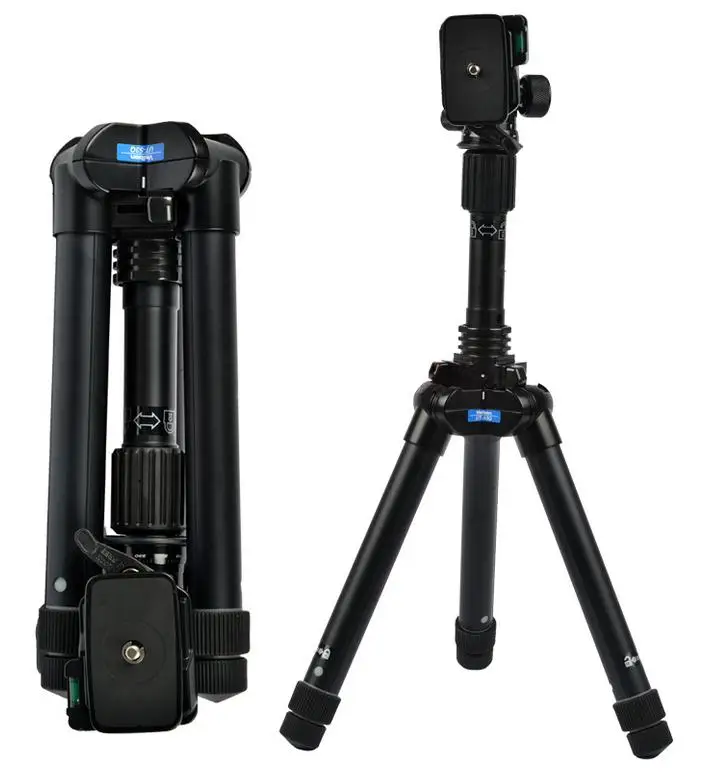 

velbon UT-53Q Tripod Professional Portable Travel Aluminum Camera Tripod&Pan Head for SLR DSLR Digital