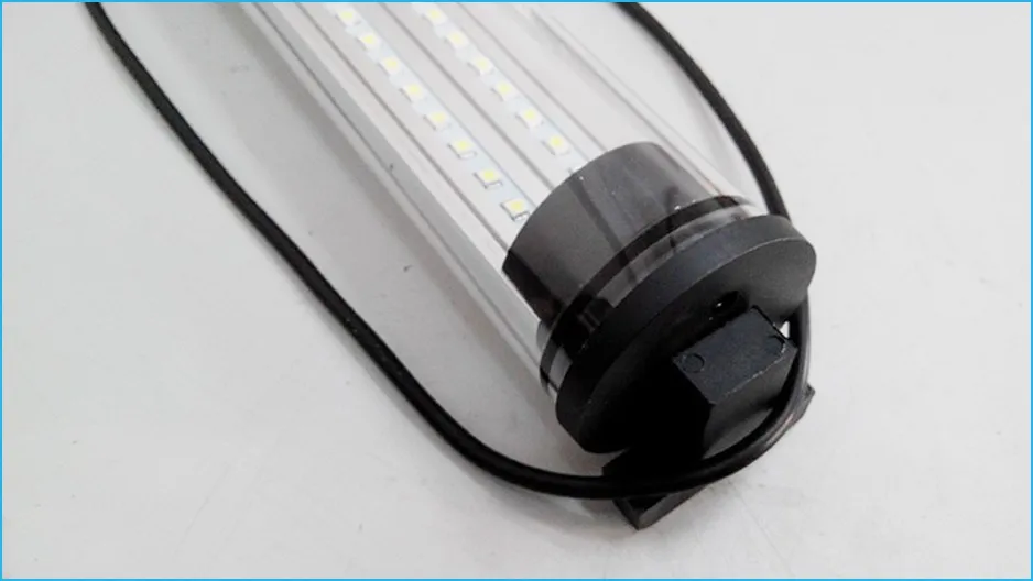 HNTD 16 Вт AC 110-240 В светодиодный светильник водонепроницаемый IP67 взрывозащищенный TD40 светодиодный панельный светильник для станков с ЧПУ высокого качества