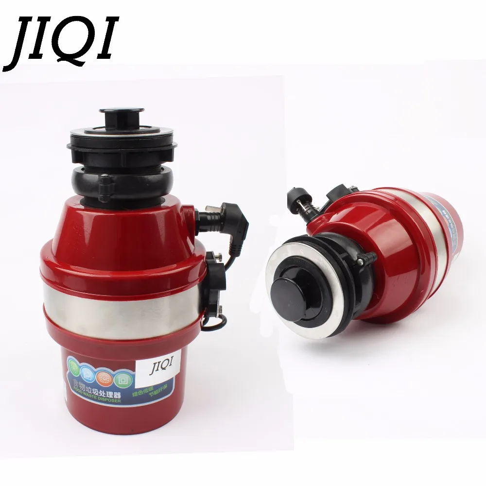 JIQI Food Waste Disposers garbage processor crusher stainless steel
