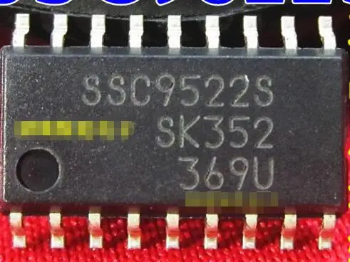 Бесплатная доставка 50 шт в наборе SSC9522S-TL SSC9522S SSC9522 SOP18 | Электроника