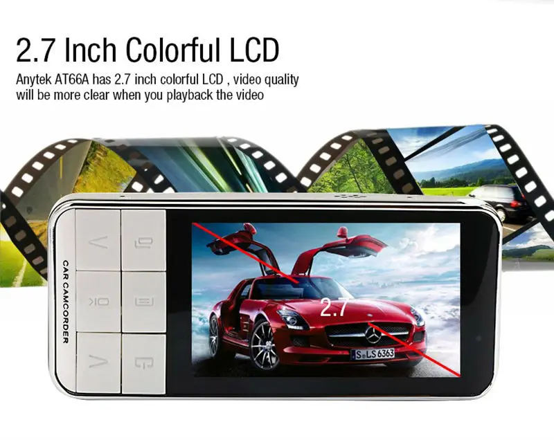 Car DVR xqj