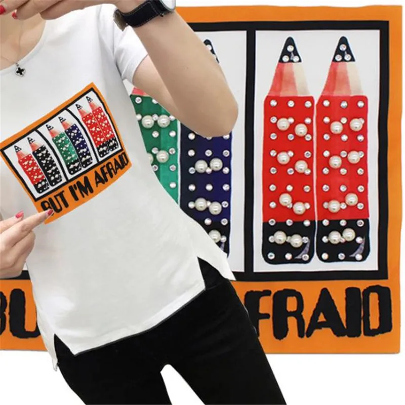 Embroidery Clothes Stickers Embroidery Clothes Stickers