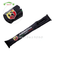 Автомобильный Стайлинг сиденье Gap наполнитель Крышка Герметичный слот капля пробка для Abrth 595 124 695 паук punto fiat 500 cabrio сиденье поддерживает