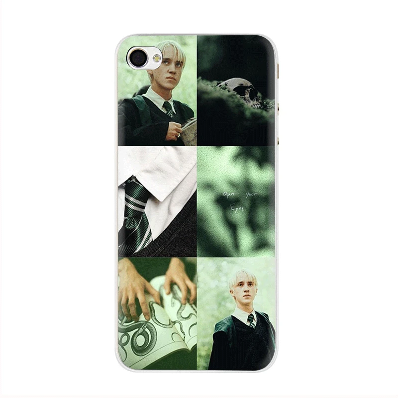 Твердый чехол Draco Malfoy для iphone 5 5s 5C SE 6 6s 7 8 plus X XR XS 11 Pro Max - Цвет: H2