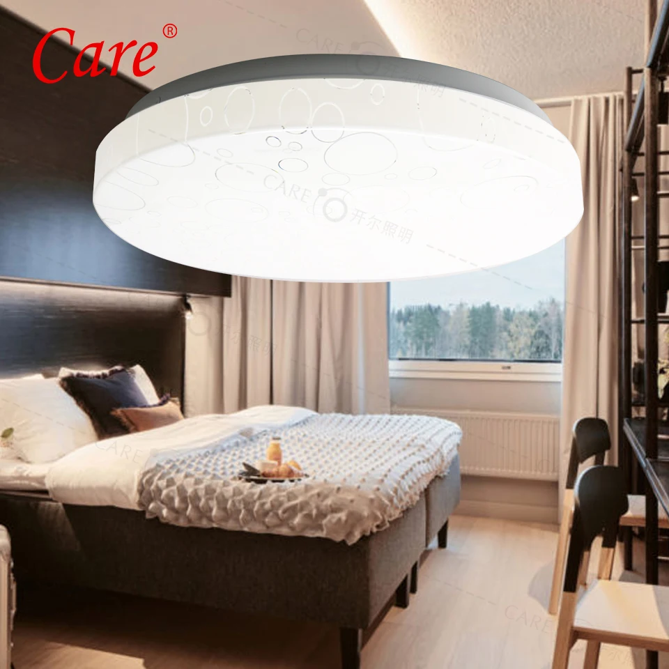 

LED Light Lamp Modern Ceiling Lamp LED Simple Ceiling Fixture Round Room For Living Room Loft Ceiling 15W/18W/24W LED Light