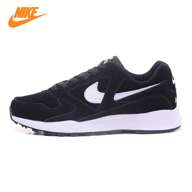 

Nike Air Icarus Extra Qs Men's Running Shoes,Original Sports Outdoor Sneakers Shoes, Black, Lightweight Non-slip 875842 001