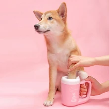 Питомец, кошка, собака, для чистки ног, силиконовый инструмент, мойка, французский Бульдог-мопс, товары для домашних животных, аксессуары для собак