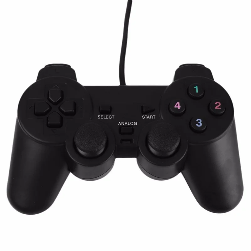 

HobbyLane Gamepad Game Console USB Game Controller Gaming Joypad Joystick Control For PC Computer Laptop Gamer d20