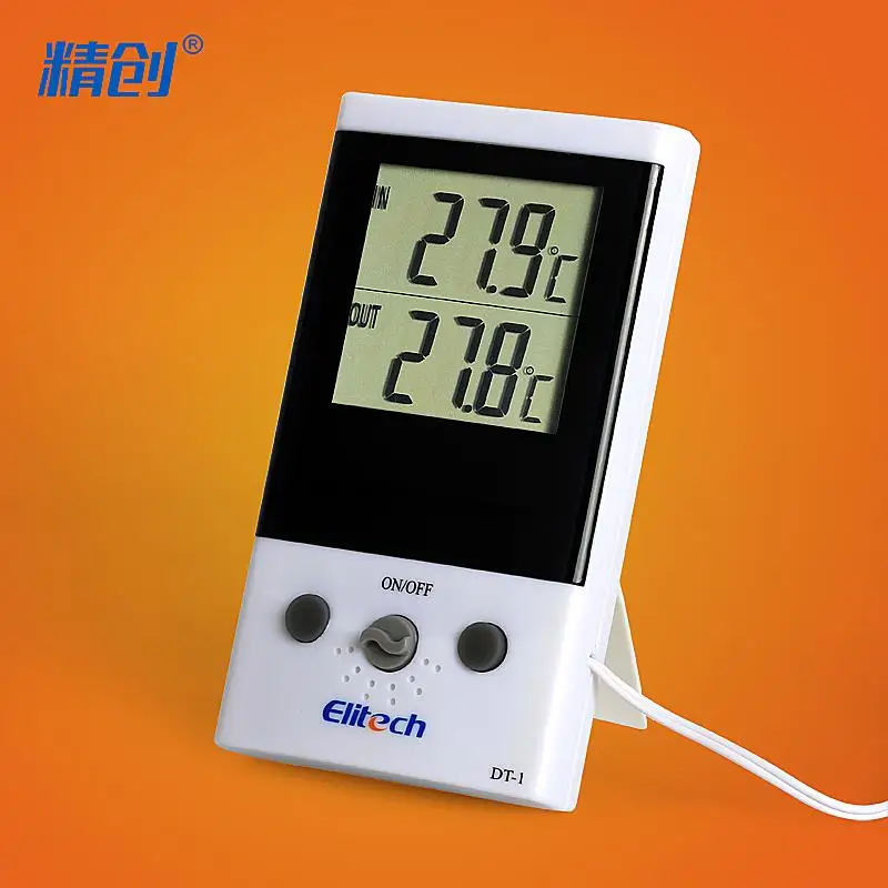 Home digital thermometer DT 1 with Dual high precision temperature