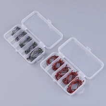 50 шт./лот Морская Рыбалка Коробка Mustad офсетная печать крючок 2#, 1#, 1/0#2/0#3/0# карп оснастка рыболовные большие крючки, снасти Аксессуары