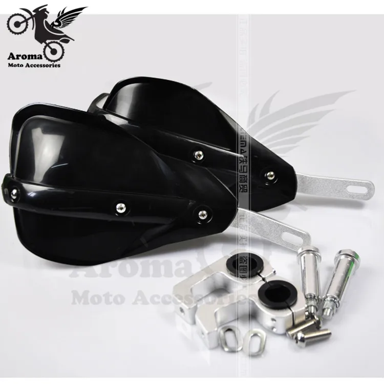 

7 colors available racing moto handguard for honda suzuki yamaha KTM falling protection 28mm 22mm motorcycle hand guard moto hot