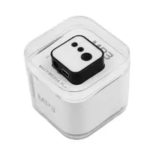 Горячая Распродажа USB мини mp3-плеер Поддержка 32 ГБ Micro SD TF карта с наушниками стильный дизайн Спорт компактный+ usb c0606