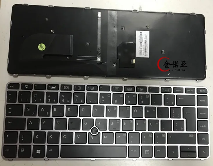 For HP EliteBook 745 840 G3 G4 Keyboard Swiss German CH Tastatur SW No Backlit For HP EliteBook 745 840 G3 G4 Keyboard Swiss German CH Tastatur SW No Backlit