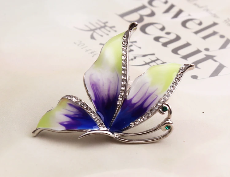 3-1 women brooch for wedding