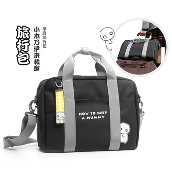 

[STOCK] 2018 New Anime How To Keep A Mummy One shoulder slanted Japanese Harajuku For Women Halloween Free Shipping.