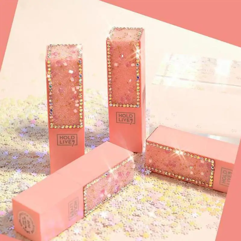 

New Waterproof Long Lasting Velvet Matte Lip Sticks Lovely Lipstick For Girls Makeup Lipstick