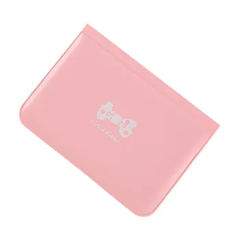 

Fashion Casual 2019 Girls Short Clutch Cute Bow Credit Card Holder Women PU Leather Business Cards ID Passport Wallet Bag