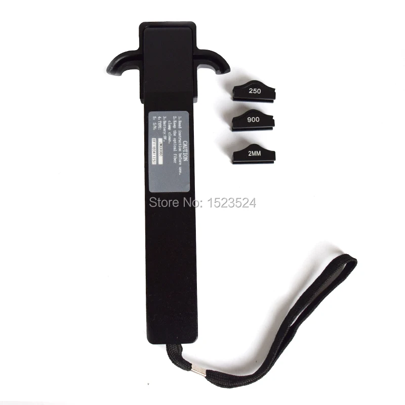 Fiber Finder Kit JW3306CT Fiber Optic Signal
