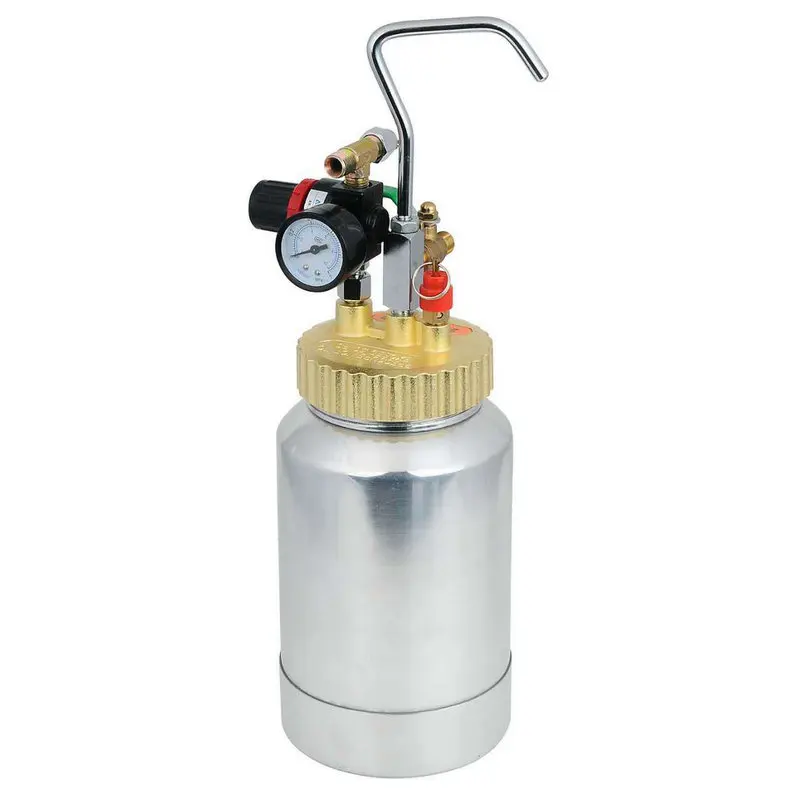 

2L high quality water spray water colorful spray gun plastic colorful spray gun custom Tank Spray Machine for Natural Stone