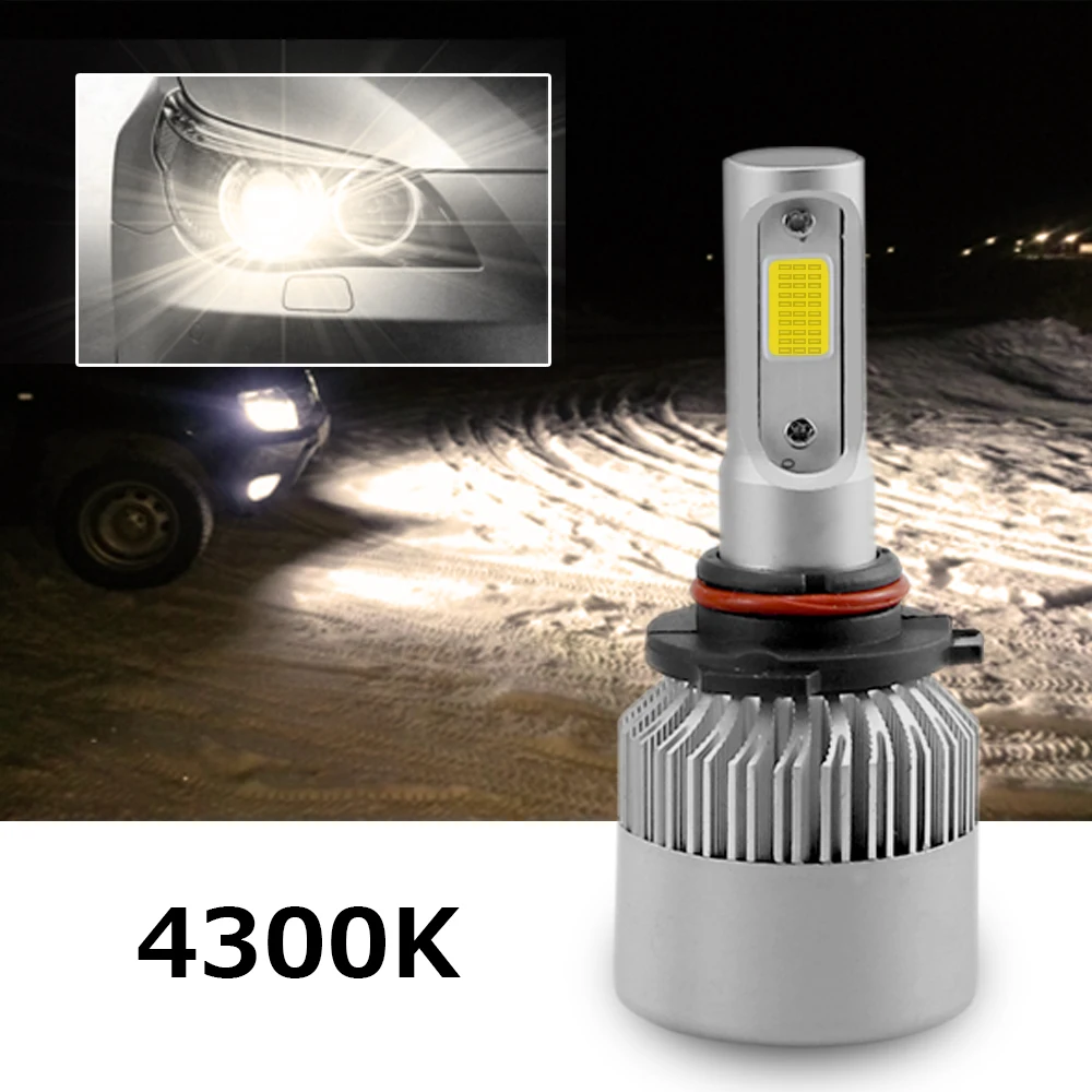 4300K