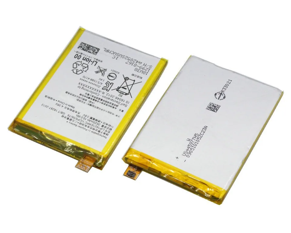 BATTERIE ORIGINALE LIP1621ERPC SONY XPERIA X F5121 F5122 L1 G3311 G3312 G3313 OEM KIT OUTILS GENUINE BATTERY TOOLS - Téléphonie - Foto 9