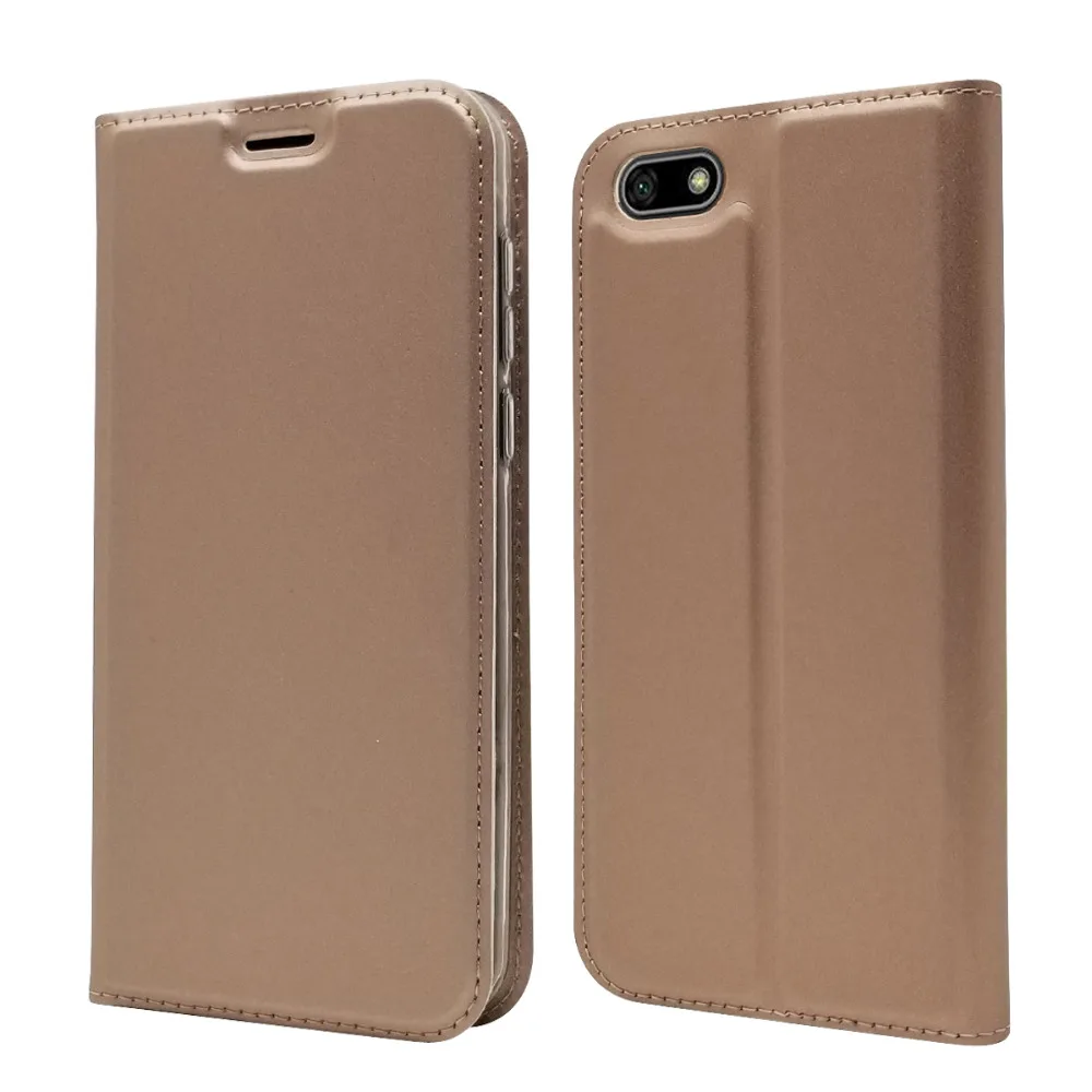 Honor 7A DUA-L22 чехол 5,4" Обложка в русском стиле роскошный кожаный магнетизм флип на для huawei Honor 7A, Honor 7A Pro 5,7 Coque принципиально Etui