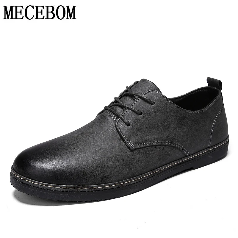 

2018 new Men's Casual Shoes spring breathable comfortable lace-up shoe for male flats footwear zapatos size 39-44 c661m