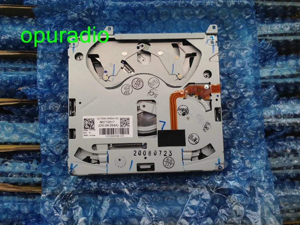DV 04 094A DVD плеер колода механизм laufwerk для BM & W HarmaBacker Chrysler Dodge RAM RHR NTG4 RER REC AudiMMI 3G