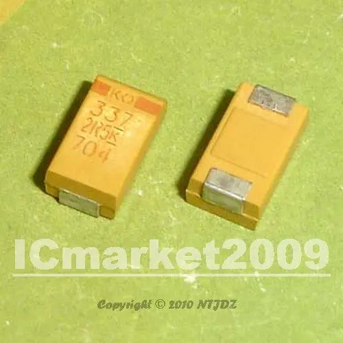 Предохранитель smd 2